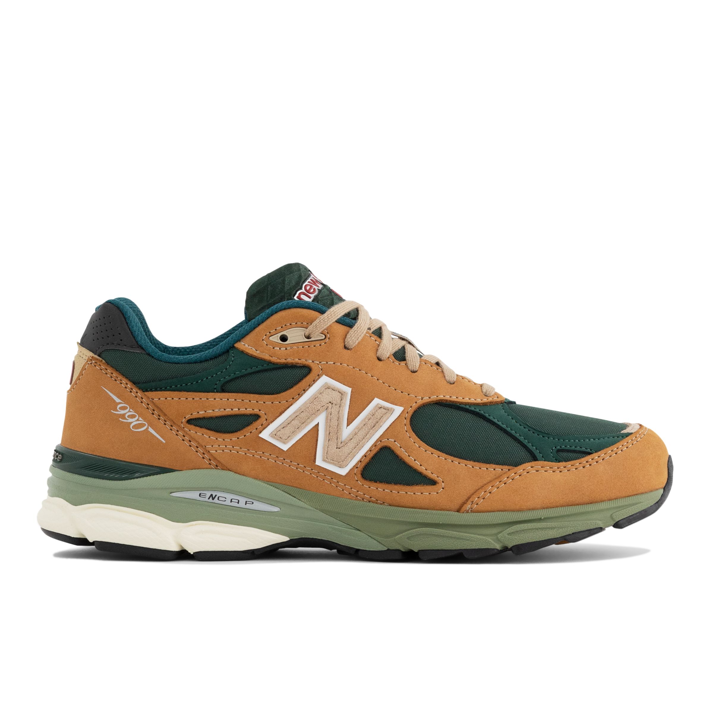 Mens new shop balance m990v3