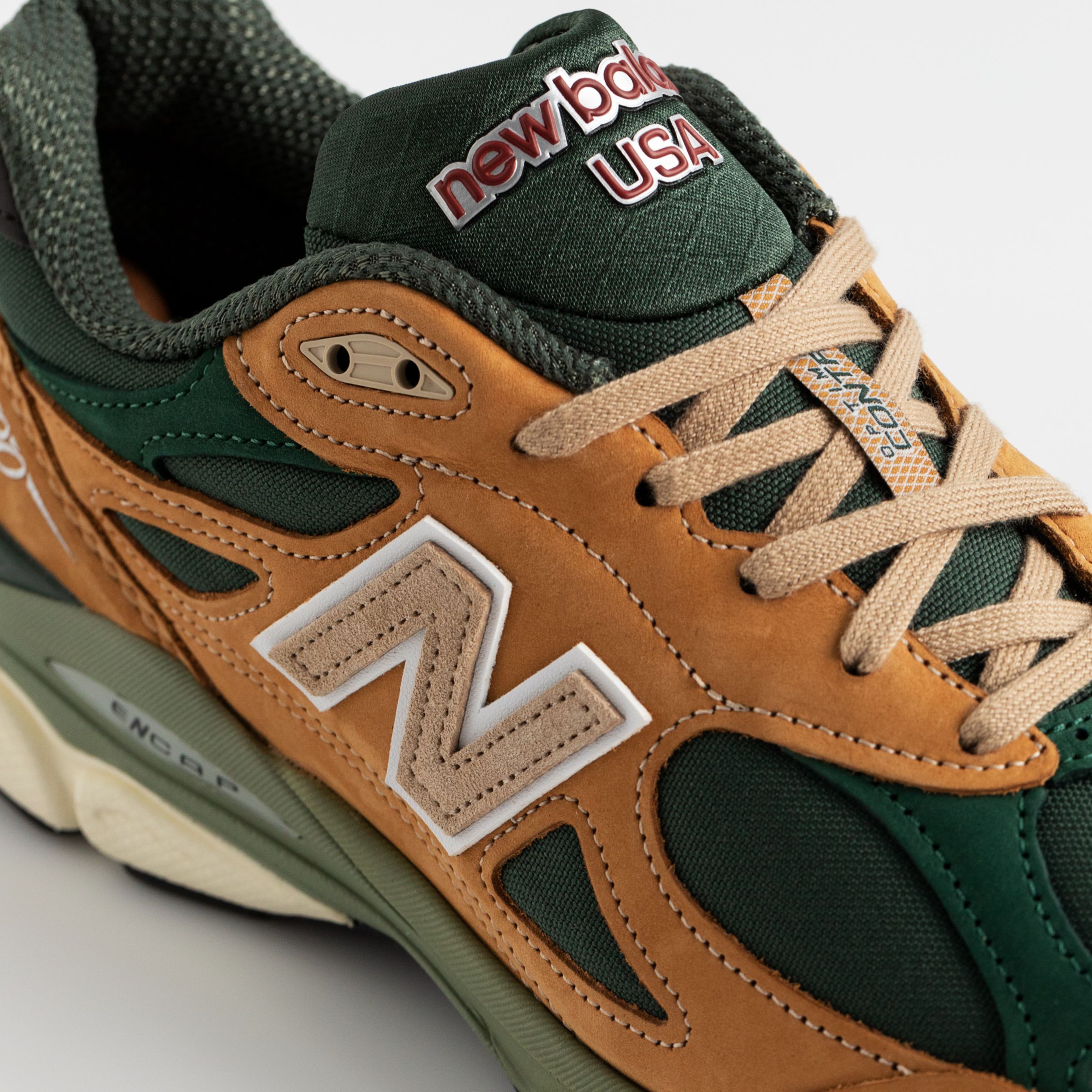 New Balance M990WG3 990V3 27.5㎝ US 9.5 instant decision NEW BALANCE USA M990WG3 27.5cm US9.5
