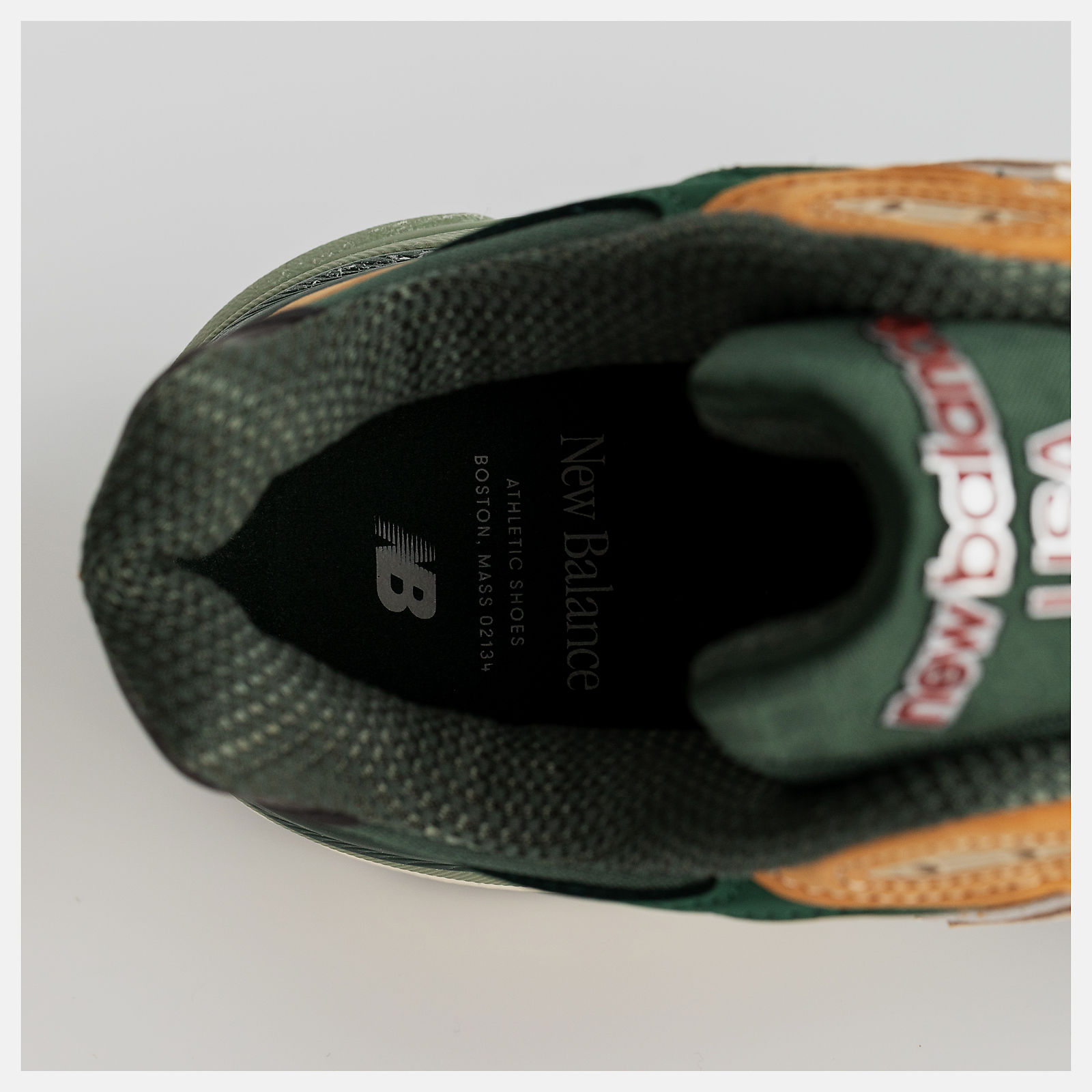 Men's Made in USA 990v3 Shoes - New Balance Men's Made in USA 990v3 Shoes - New Balance
