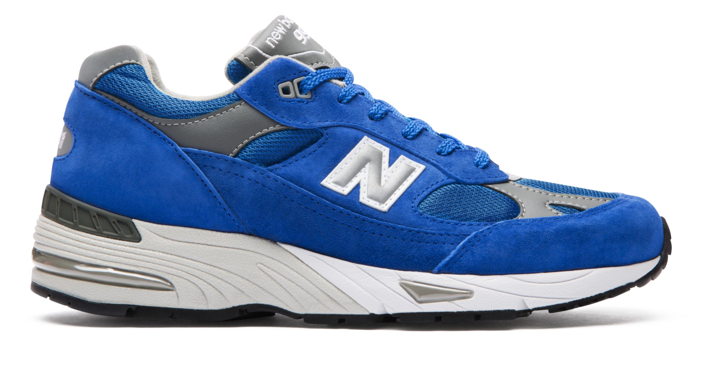 new balance 997 cinza masculino