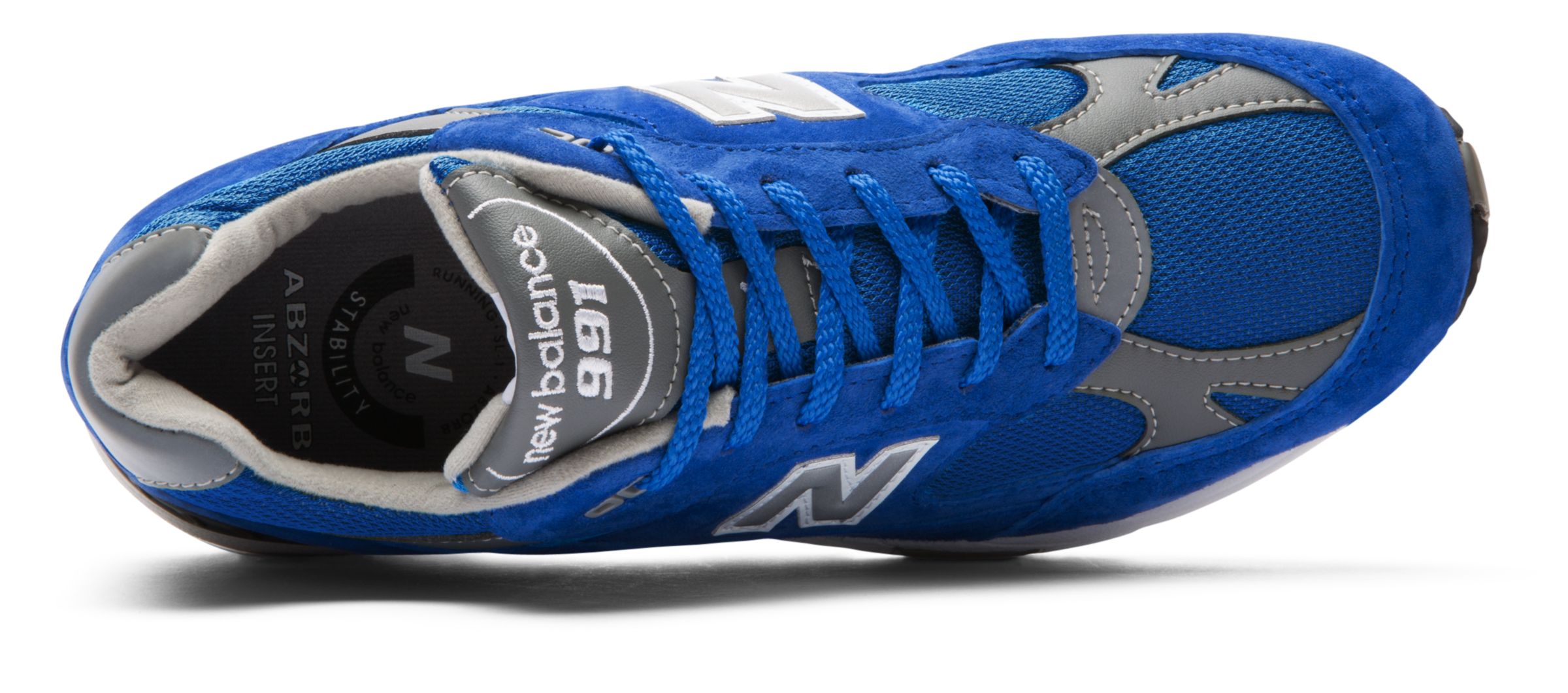 Made in UK 991 Scarpe Uomo ML991V1-23760-M - New Balance