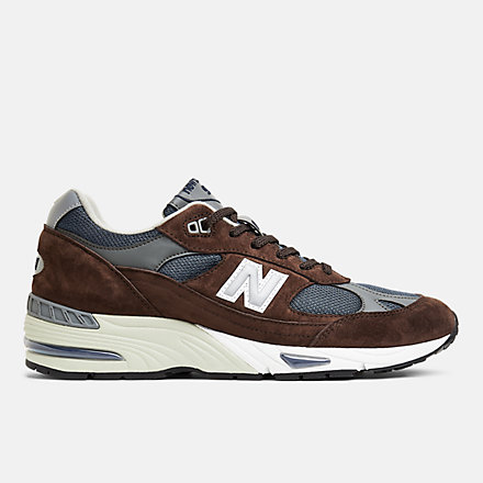 New Balance MADE UK 991, M991BNG image number null