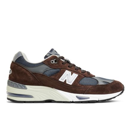 Men's 991 Shoes - New Balance