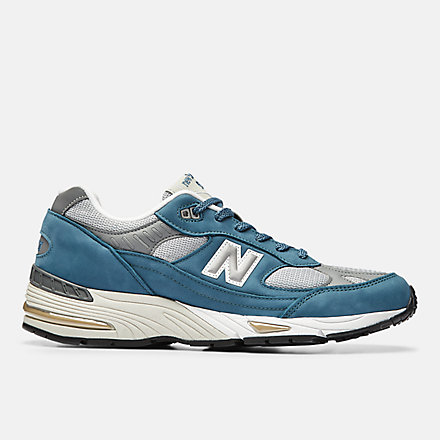 Scarpe 991 Uomo - New Balance Scarpe 991 Uomo - New Balance