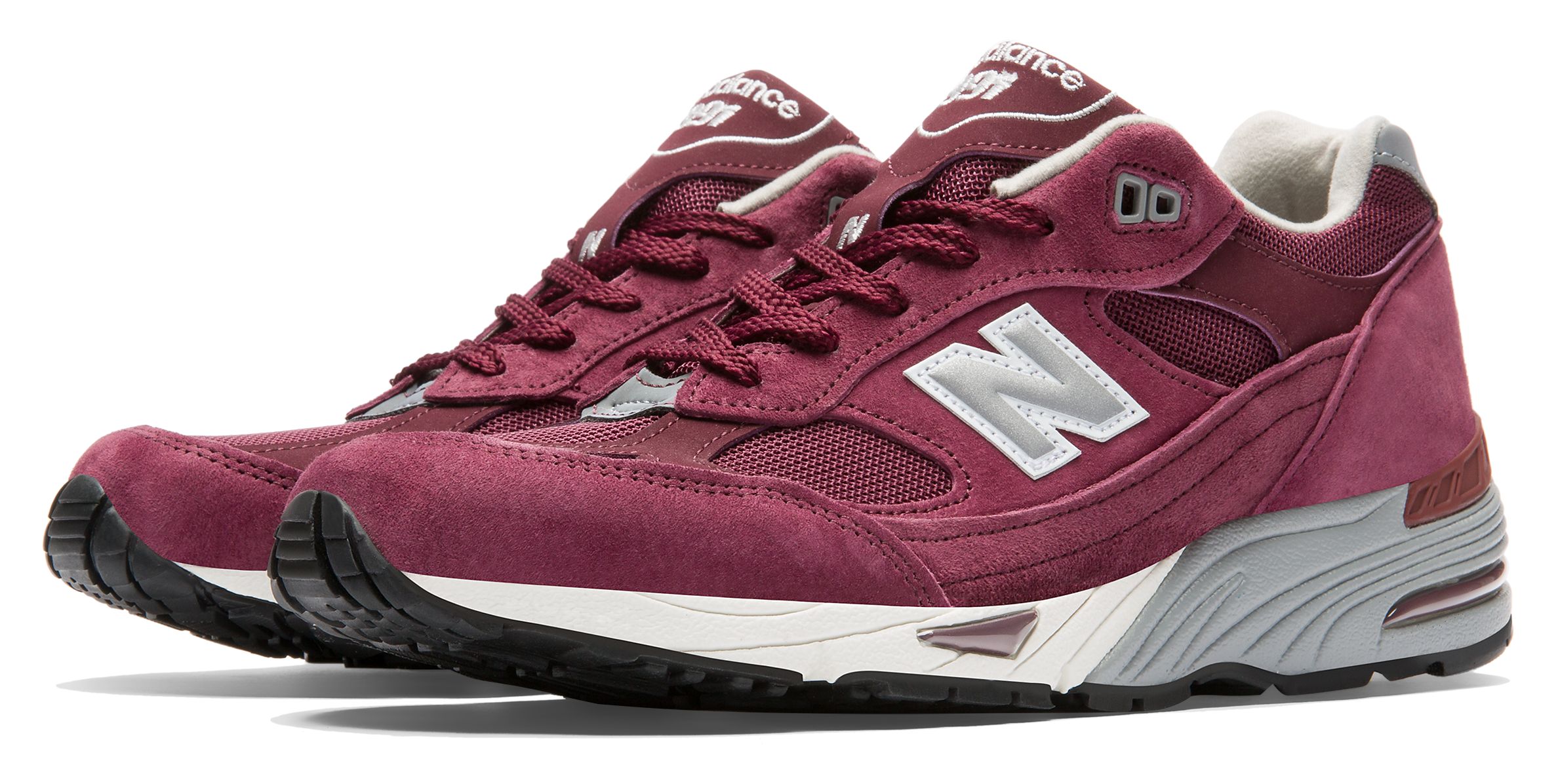 new balance 991 bordeaux