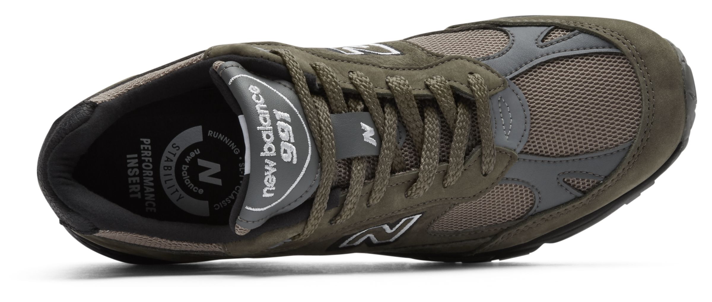 new balance 991 herren khaki