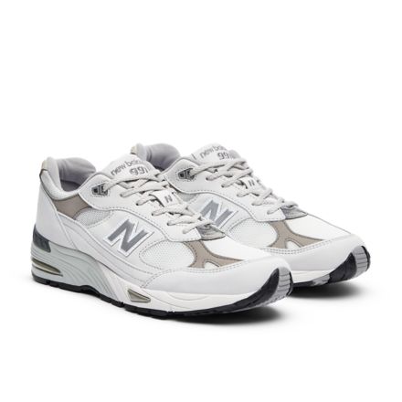 New balance 991 leather online