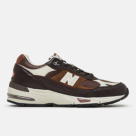 New Balance MADE in UK 991, M991GBI image number null