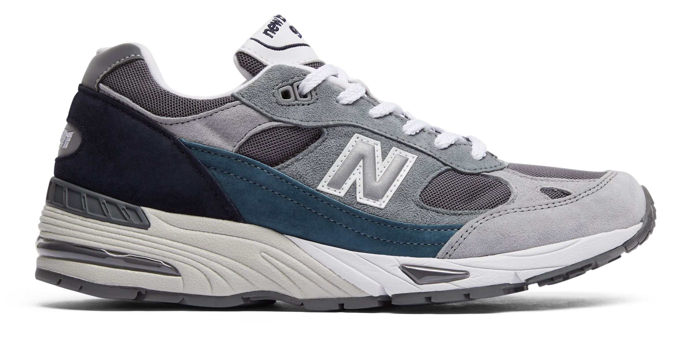 Men's Made in UK 991 Lifestyle Shoes - New Balance