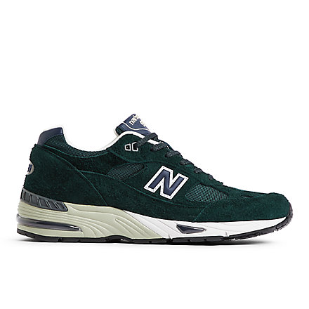 New Balance MADE  in UK 991v1, M991GGN image number null