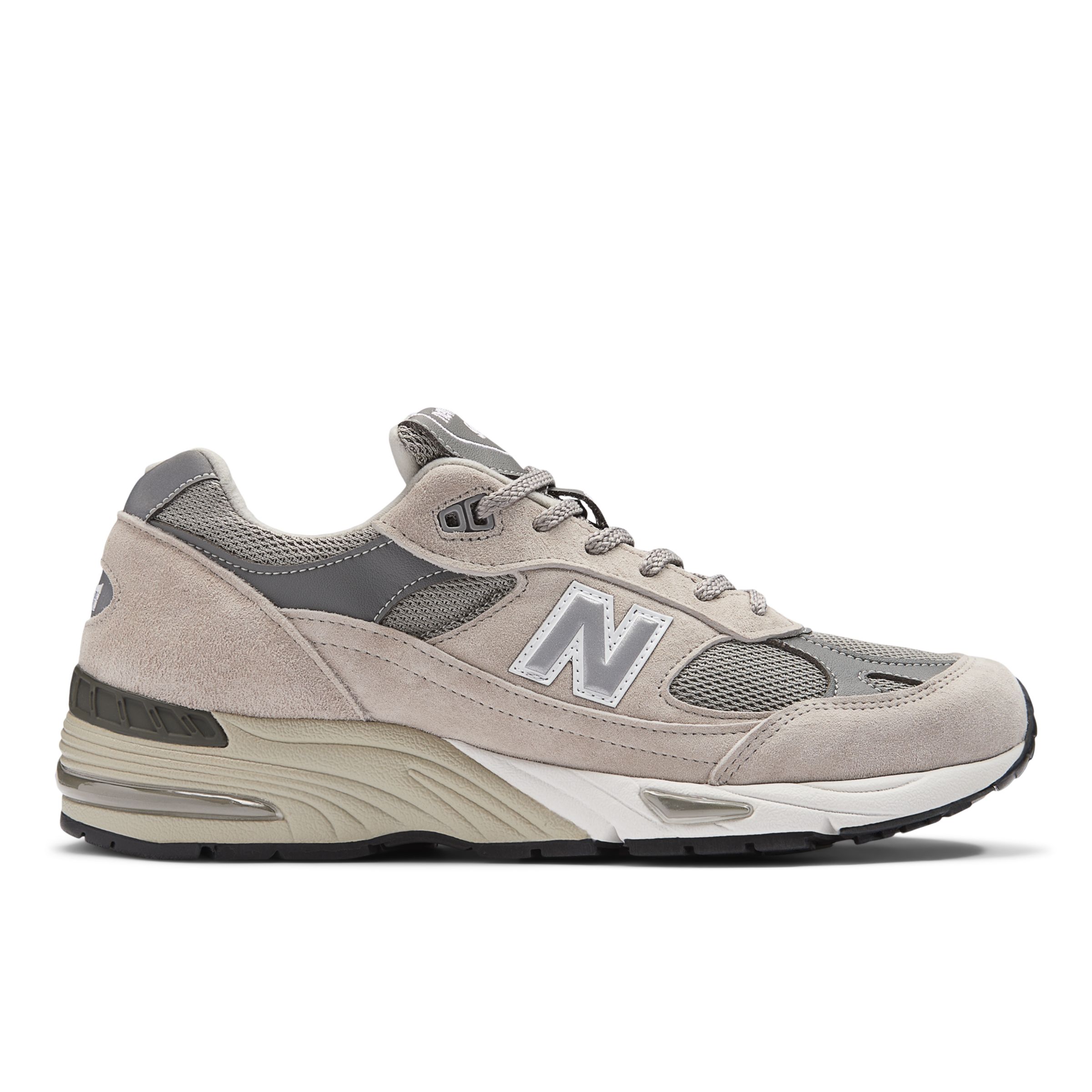 new balance leather 991