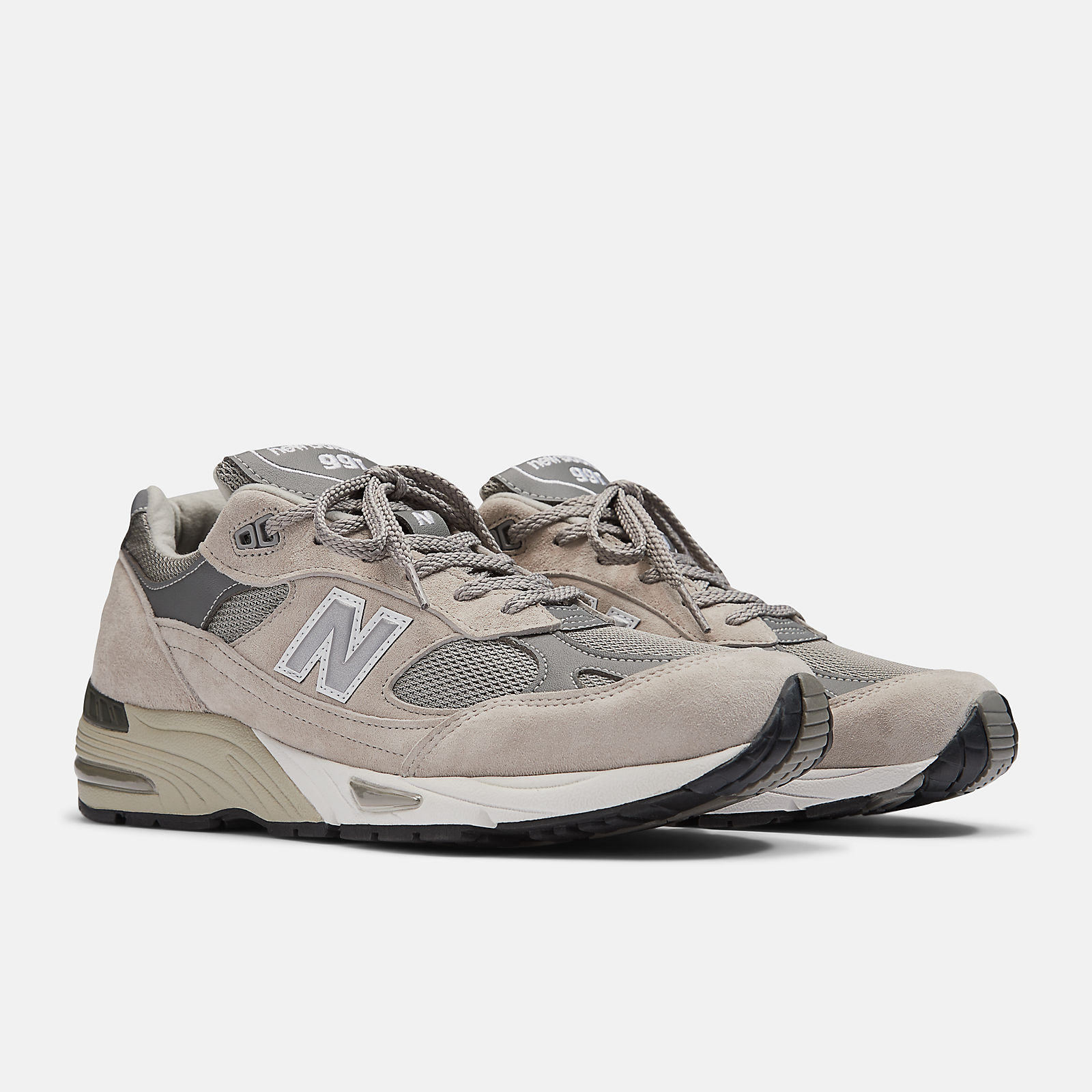 Men's MADE in UK 991v1 Lifestyle - New Balance Men's MADE in UK 991v1 Lifestyle - New Balance