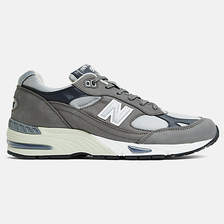New Balance MADE in UK 991, M991GNS image number null