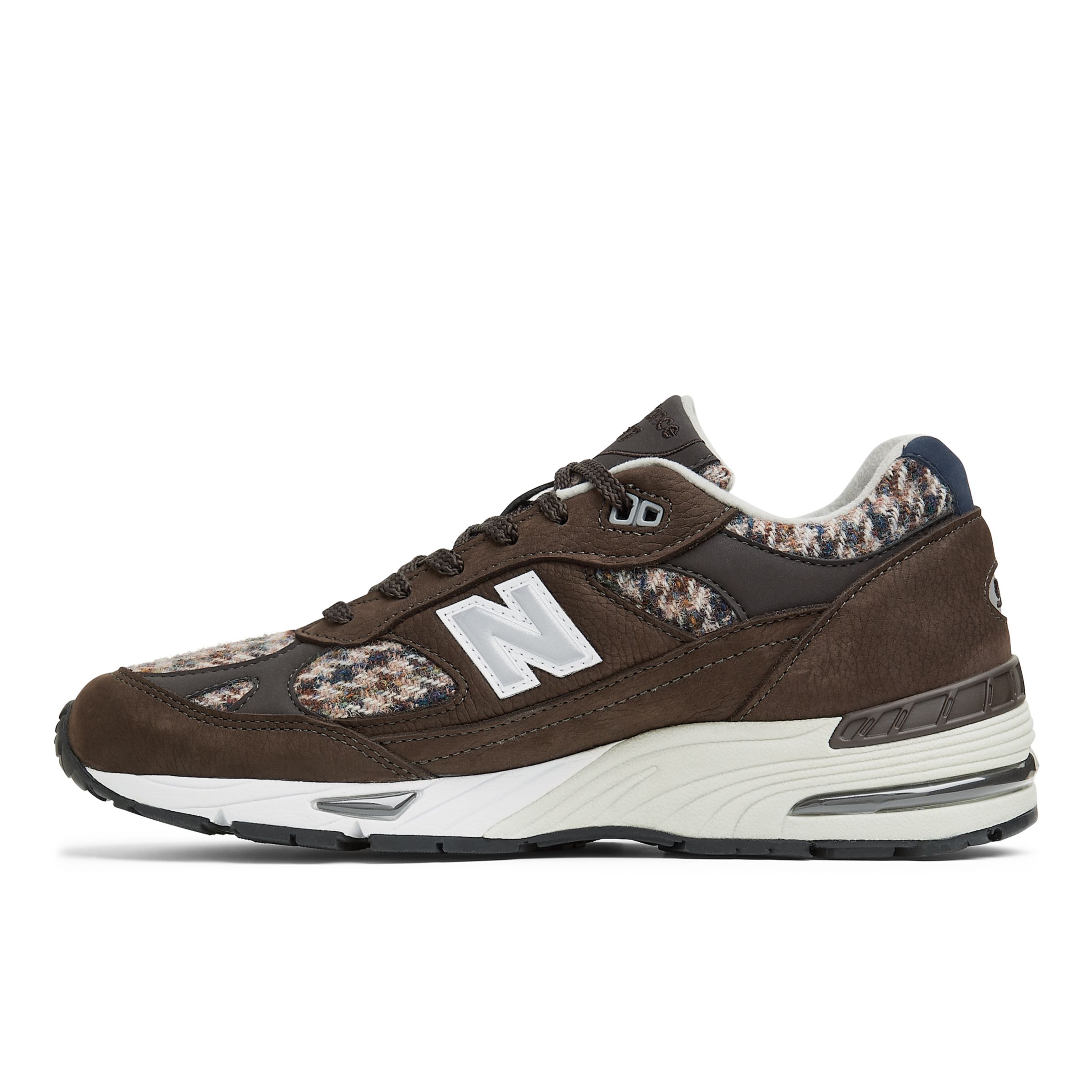 new balance 1600 uomo marrone