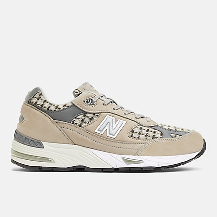 New Balance Made in UK 991, M991HT image number null