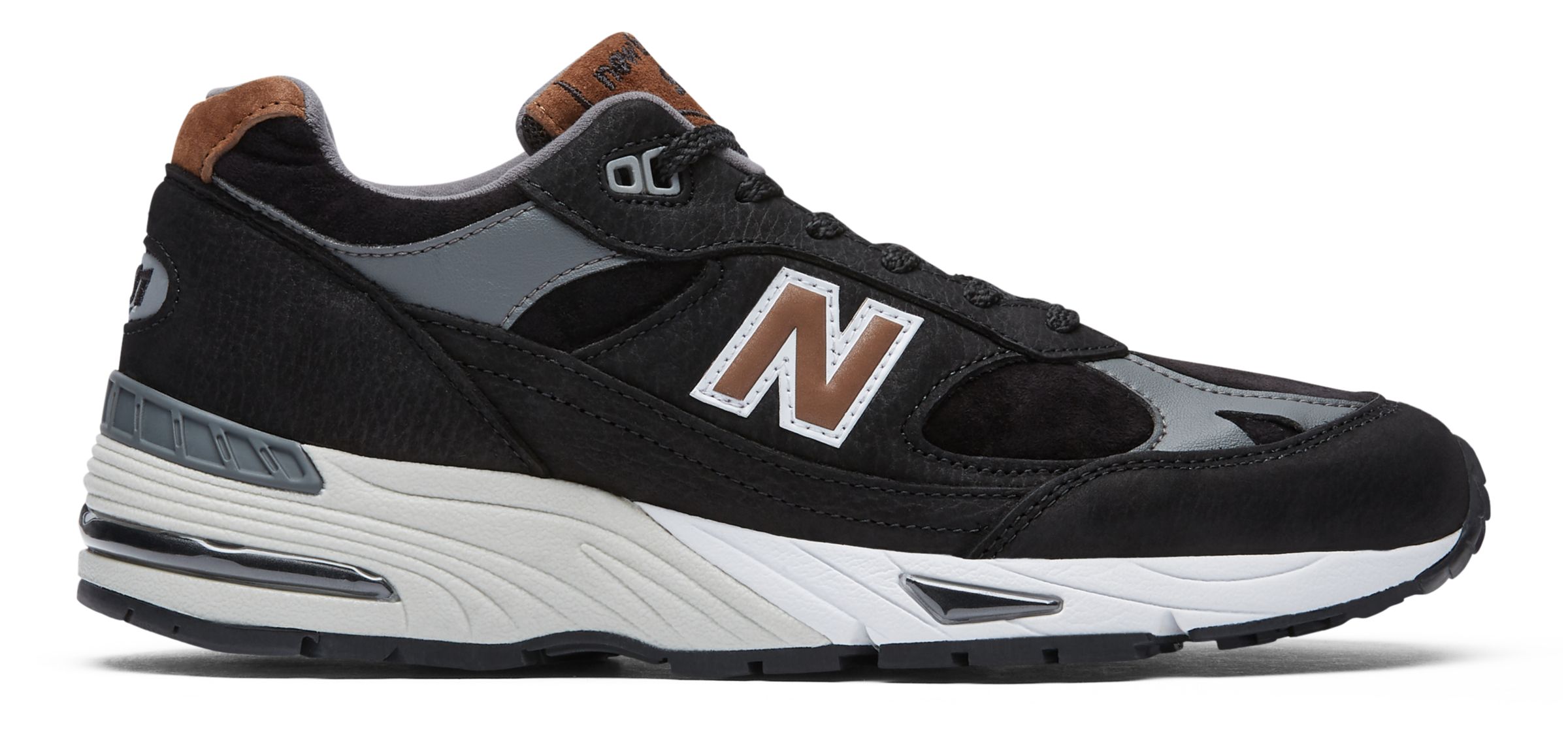 nb 991 black