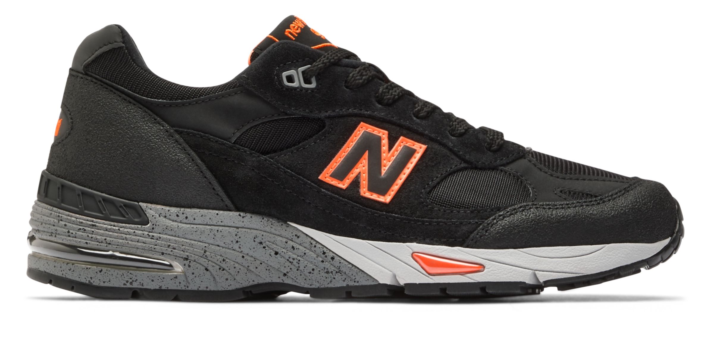 nb 991 black