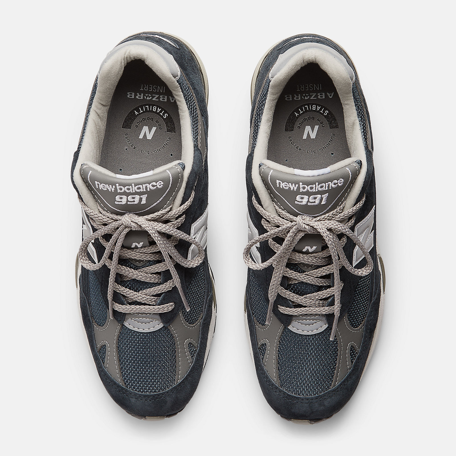 Men's MADE in UK 991 Shoes - New Balance Men's MADE in UK 991 Shoes - New Balance