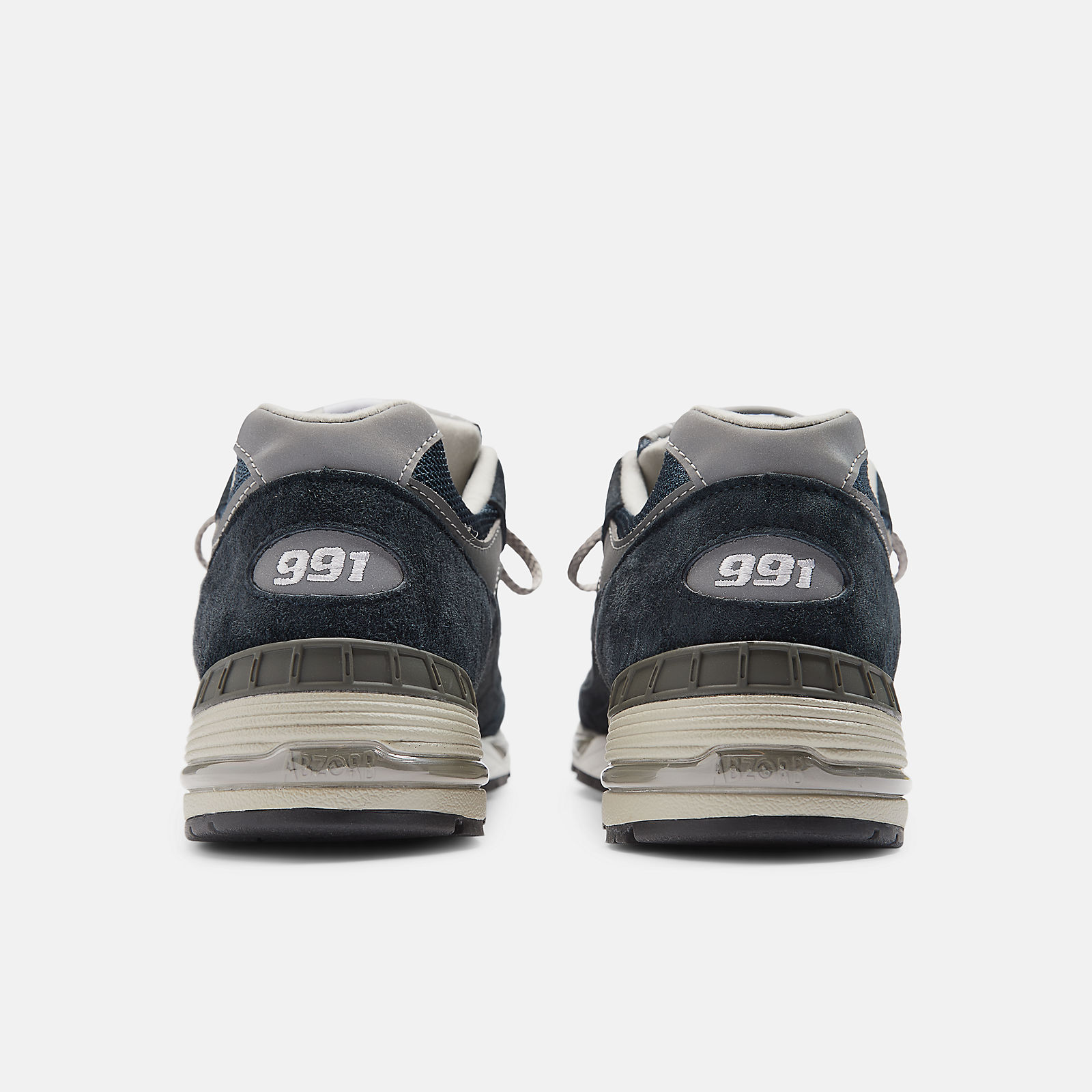 Men's MADE in UK 991 Shoes - New Balance Men's MADE in UK 991 Shoes - New Balance