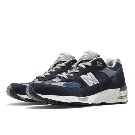 男子MADE in UK 991v1 Lifestyle New Balance 香港官方網上商店- New