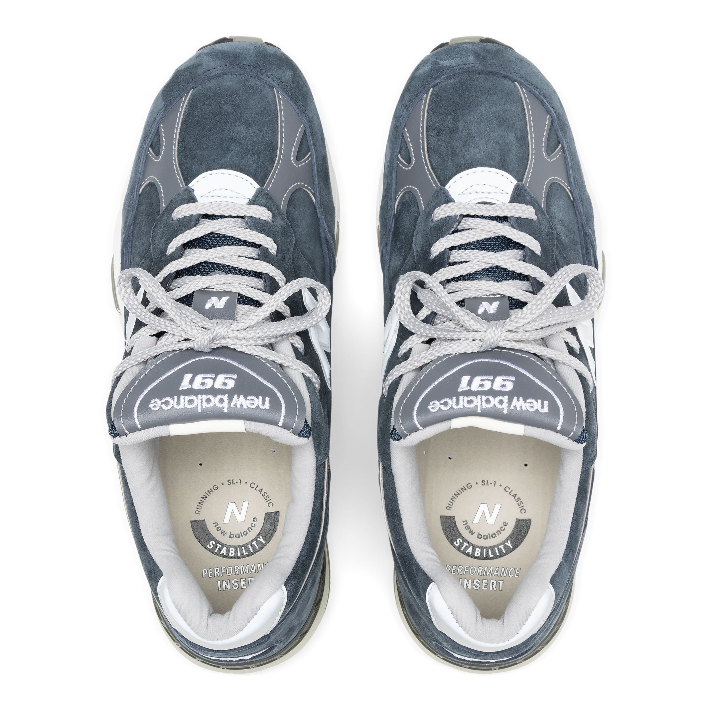 New Balance Made in UK 991V1, M991PN1