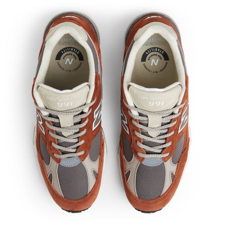 MADE in UK 991v1 Underglazed