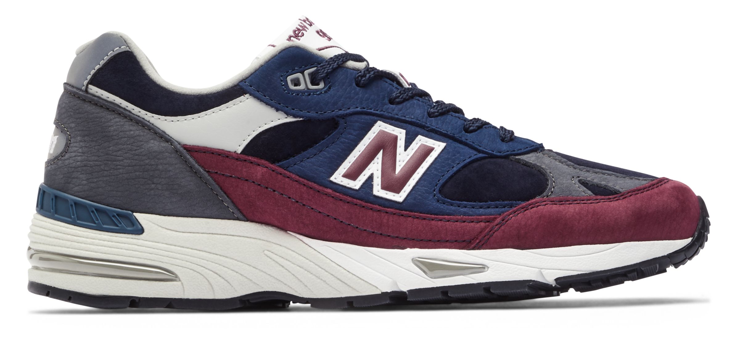new balance hombre 991