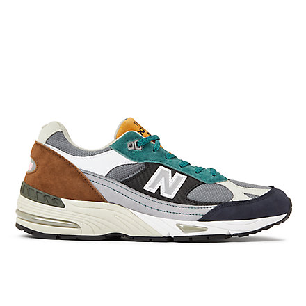 New Balance MADE in UK 991 Selected Edition, M991SED image number null