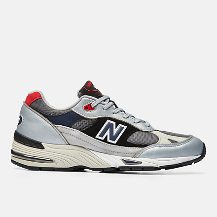 New Balance Made in UK 991, M991SKR image number null