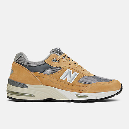NB MADE in UK 991, M991TGG image number null