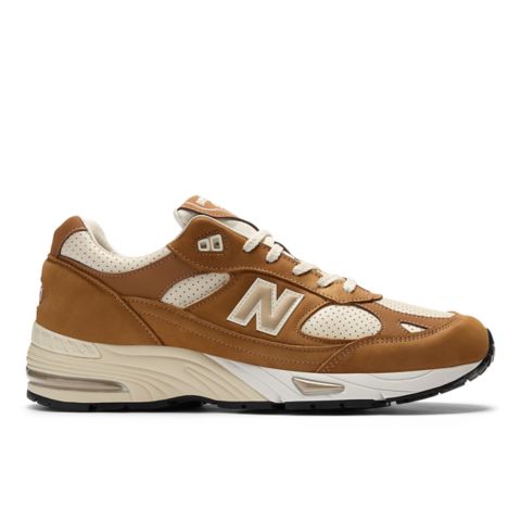 Женские кроссовки New Balance Made in UK 991v1