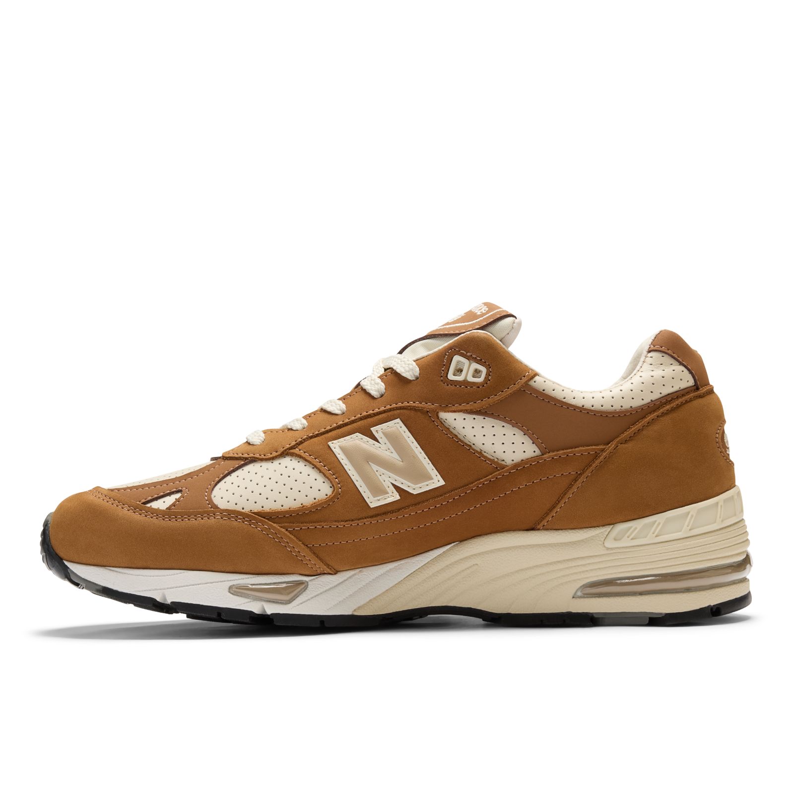 Женские кроссовки New Balance Made in UK 991v1 — фото 3