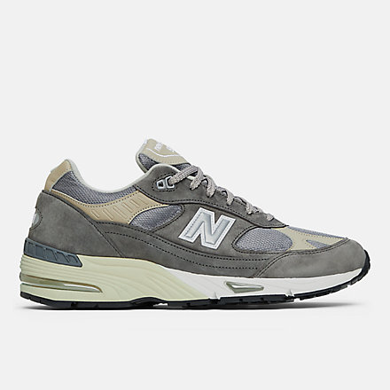New Balance MADE in UK 991, M991UKF image number null