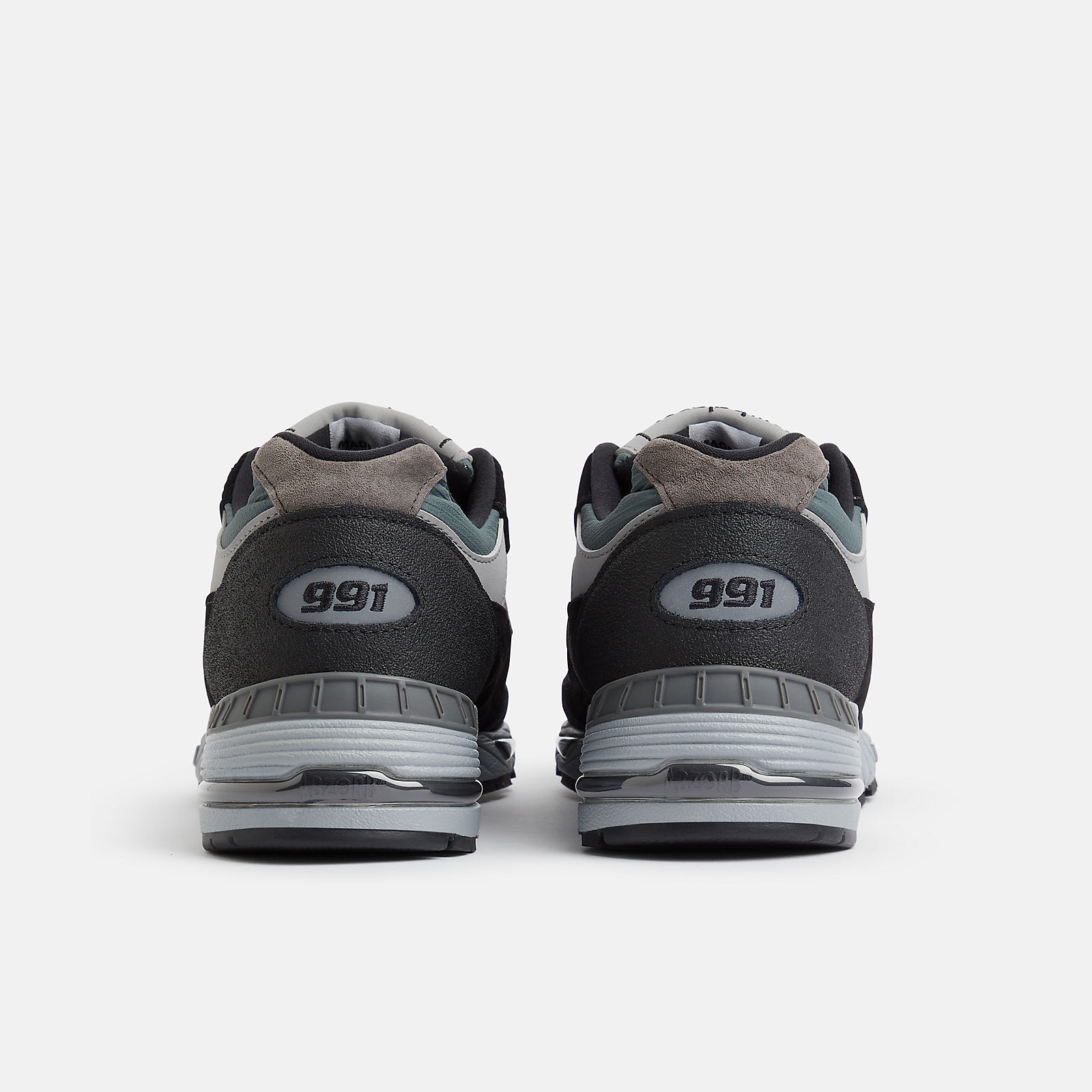 Men's MADE in UK 991v1 Urban Winter Lifestyle - New Balance Men's MADE in UK 991v1 Urban Winter Lifestyle - New Balance