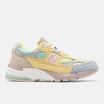 New Balance Made US 992, M992AB image number null