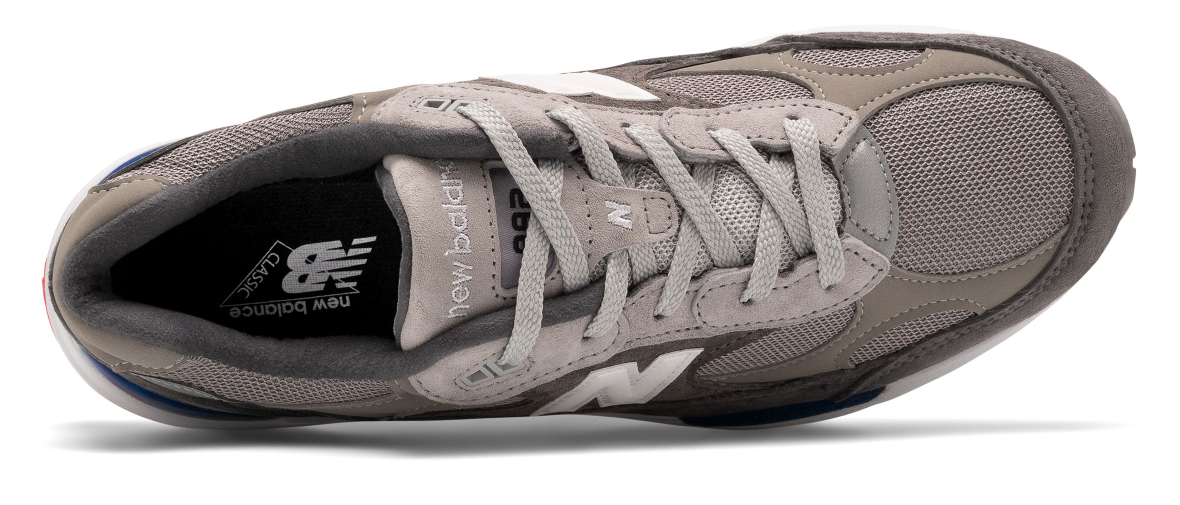 new balance 992 grey canada