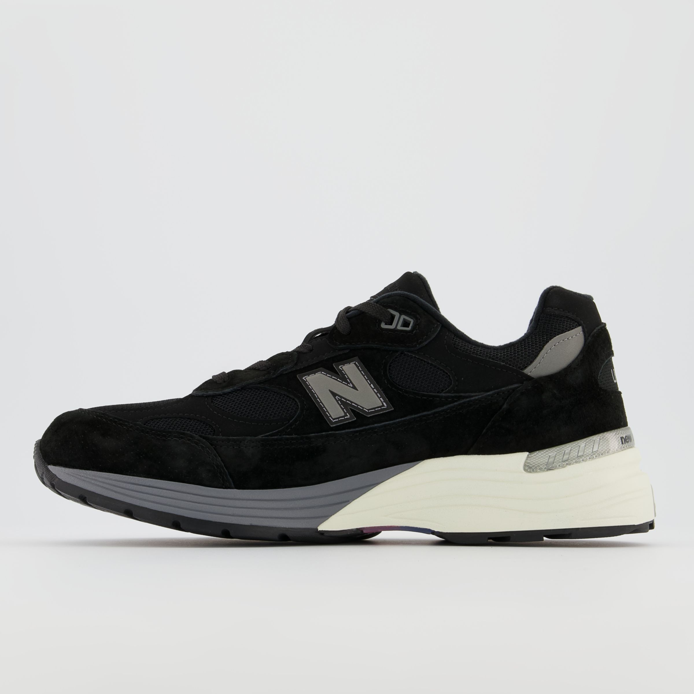 new balance 992 homme argent