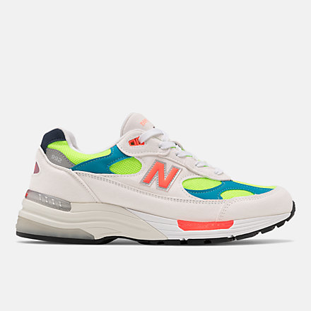 New Balance Made in USA 992, M992DA image number null