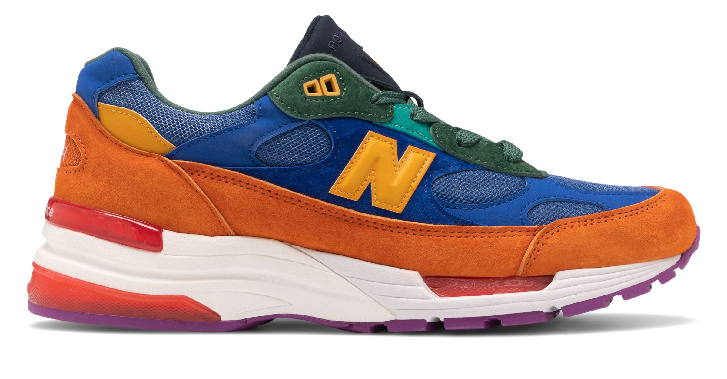 new balance 992 men france