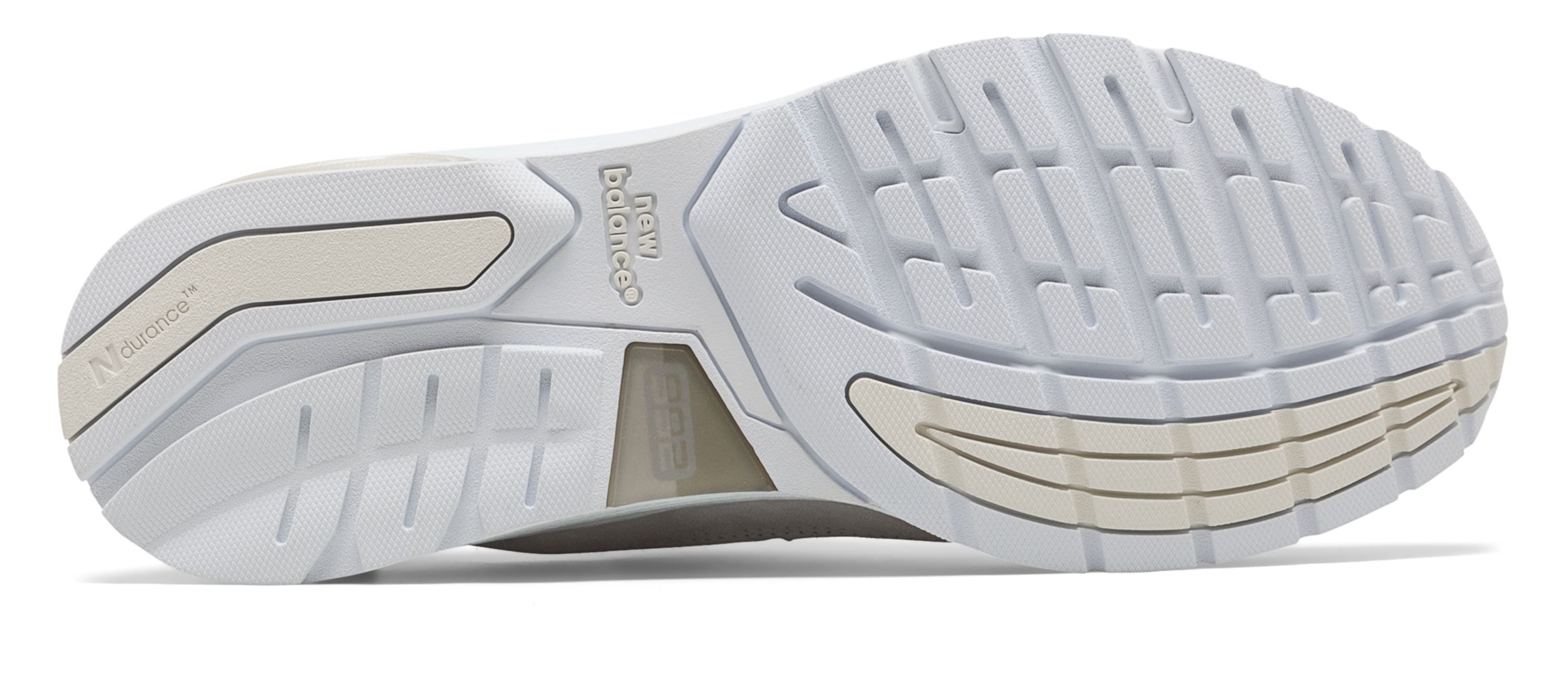 new balance 992 men white