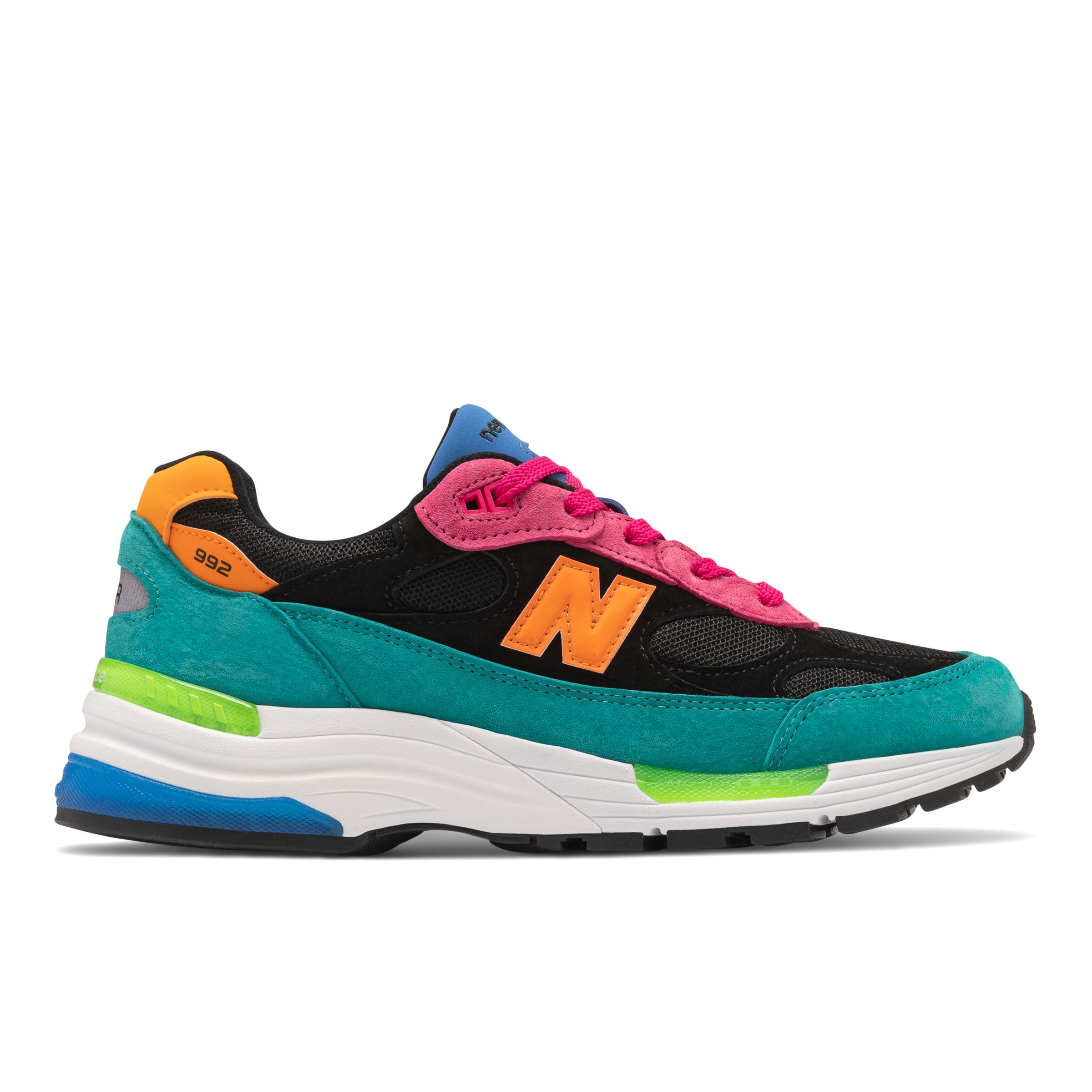 new balance 992 feminino sport