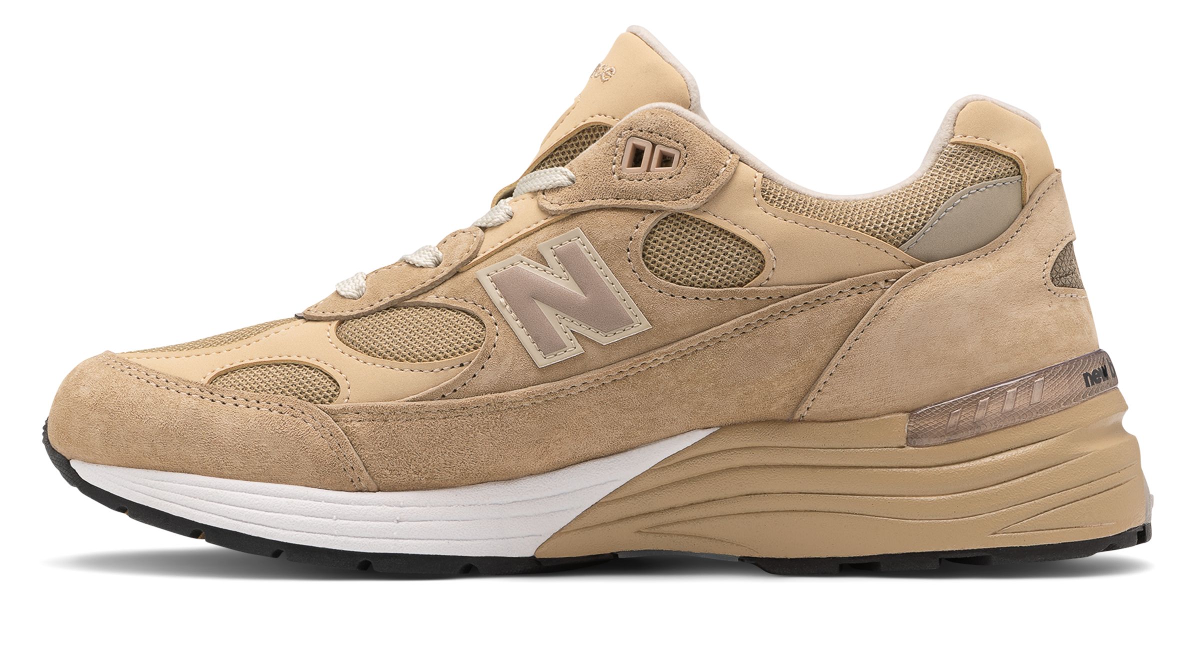 new balance 992 femme beige