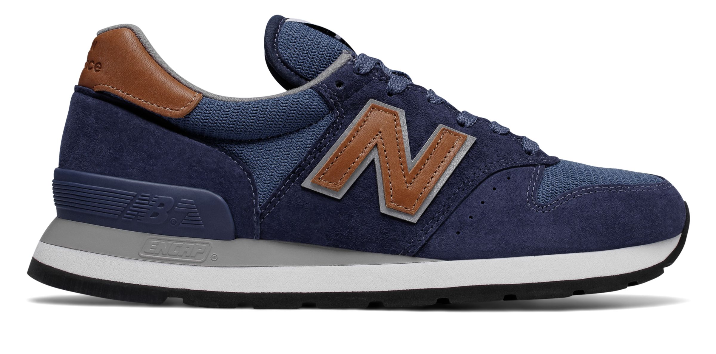 new balance 995 blue