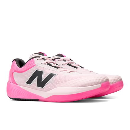 FuelCell 996v6, PINK HEAT with NB WHITE, M9969UJ