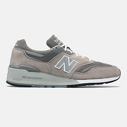 New Balance Made in US 997, M997GY image number null