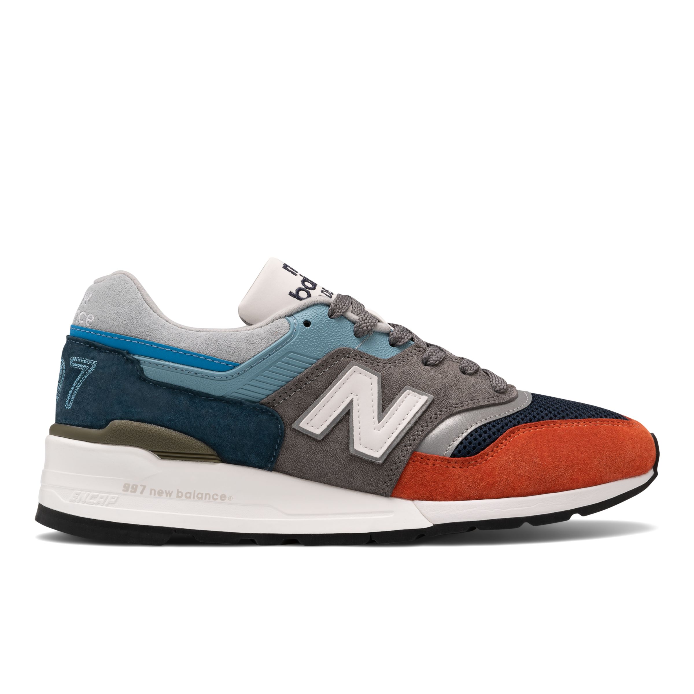 Men's Made in US 997 Lifestyle shoes ML997V1-28115-M
