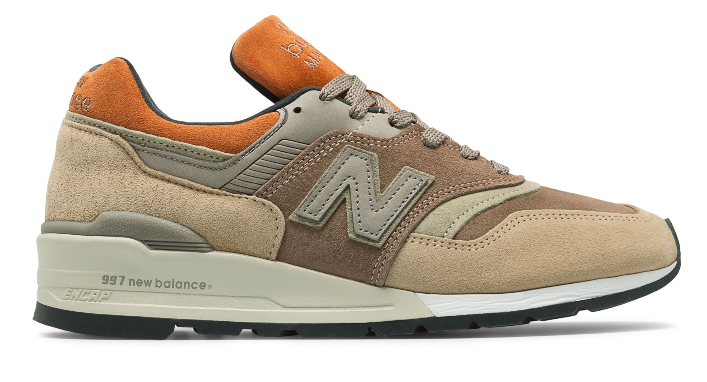 Made in US 997 Lifestyle Schuhe Herren - New Balance