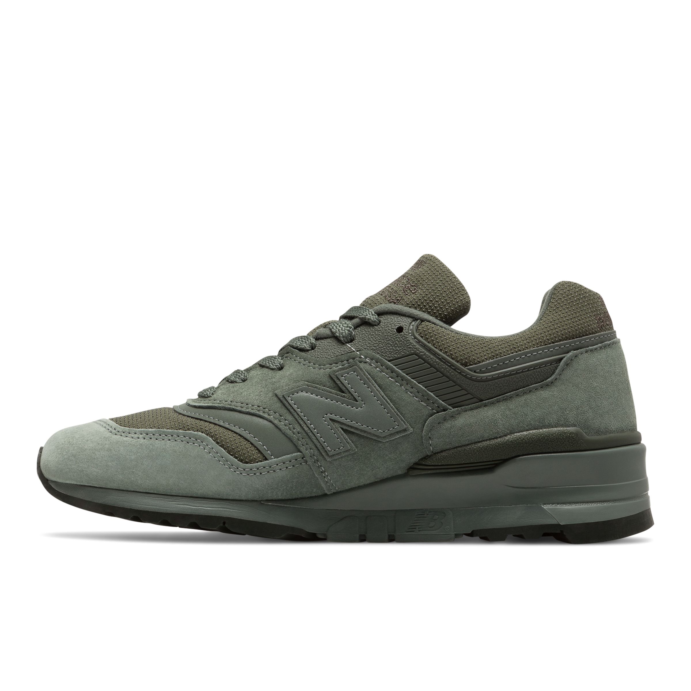 new balance 997 green