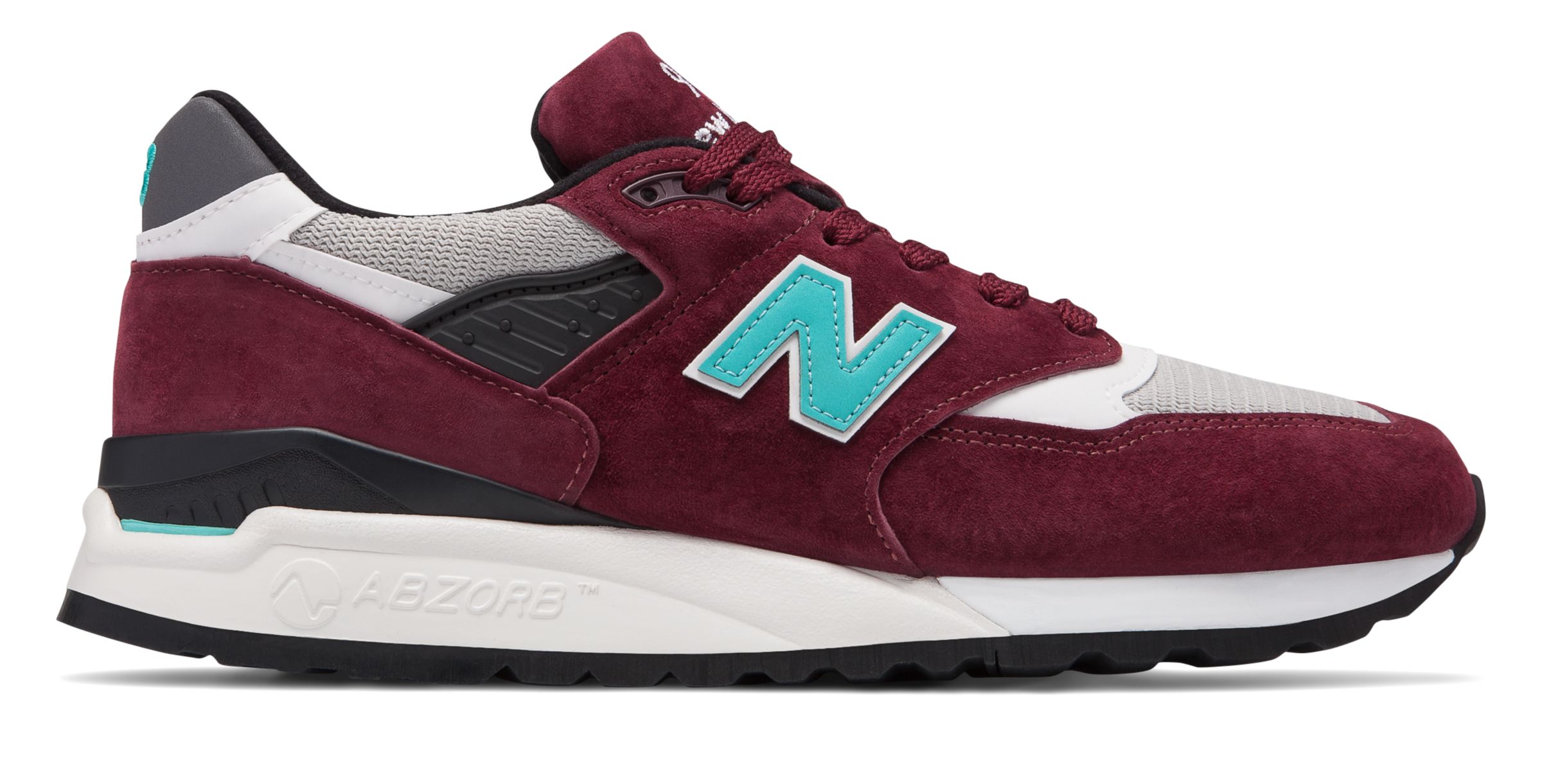 new balance 998 enfant noir