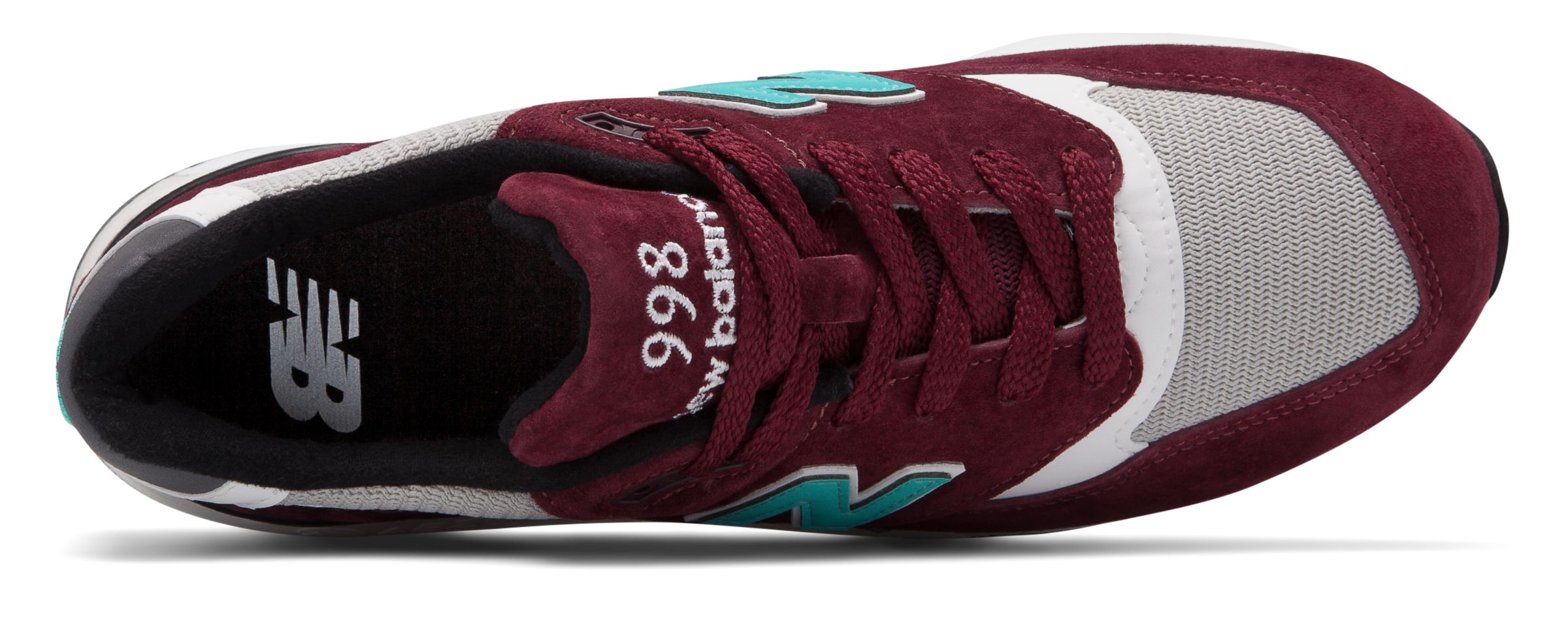 new balance 998 burgundy